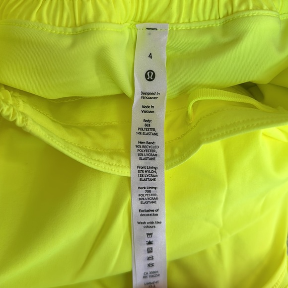 Lululemon Hotty Hot HR Skirt * Long - Picture 9 of 9